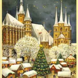 Adventskalender Erfurt