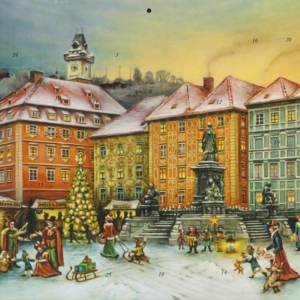 Adventskalender Graz