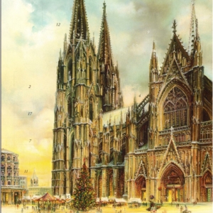 Adventskalender Köln