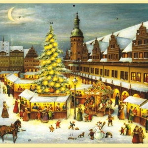 Adventskalender Leipzig