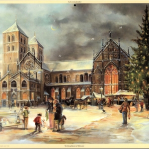 Adventskalender Münster