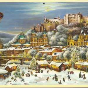 Adventskalender Salzburg